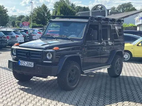 Used MERCEDES-BENZ SERIE G Diesel 2018 Ad 