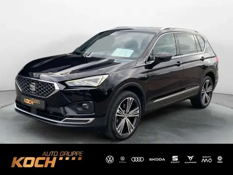 Annonce SEAT TARRACO Diesel 2021 d'occasion 