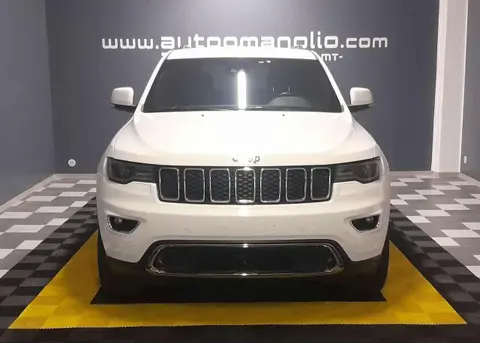 Used JEEP GRAND CHEROKEE Diesel 2019 Ad 