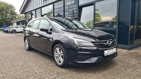 Annonce OPEL ASTRA Diesel 2021 d'occasion Allemagne