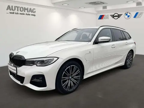 Used BMW SERIE 3 Hybrid 2021 Ad 