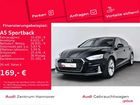 Used AUDI A5 Petrol 2022 Ad 