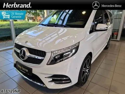 Used MERCEDES-BENZ CLASSE V Diesel 2019 Ad 