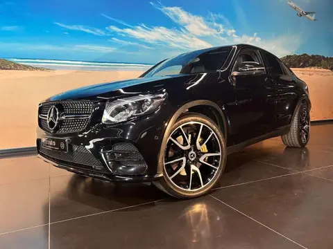 Annonce MERCEDES-BENZ CLASSE GLC Essence 2019 d'occasion 