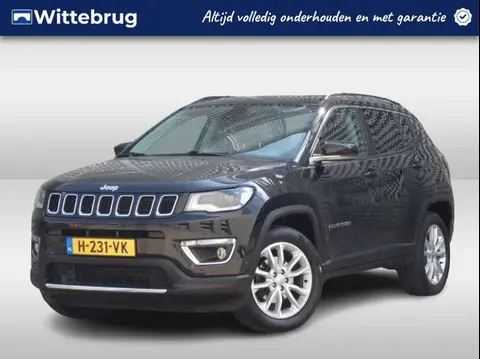 Annonce JEEP COMPASS Essence 2020 d'occasion 