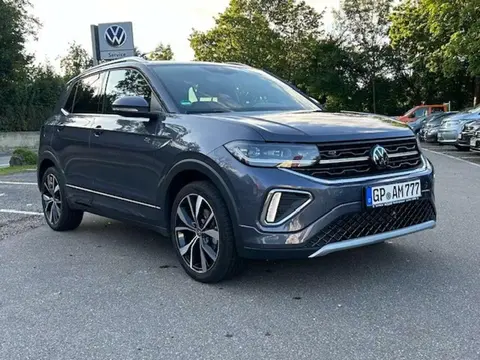 Annonce VOLKSWAGEN T-CROSS Essence 2024 d'occasion 