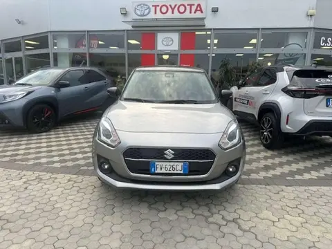 Used SUZUKI SWIFT Hybrid 2019 Ad 