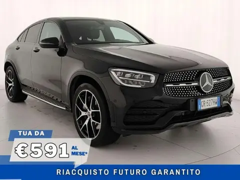 Used MERCEDES-BENZ CLASSE GLC Hybrid 2022 Ad 