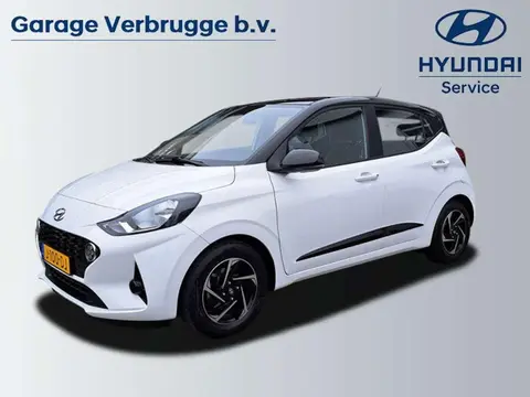 Annonce HYUNDAI I10 Essence 2020 d'occasion 