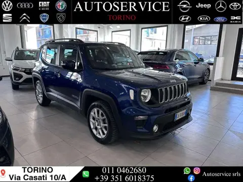 Used JEEP RENEGADE Petrol 2019 Ad 