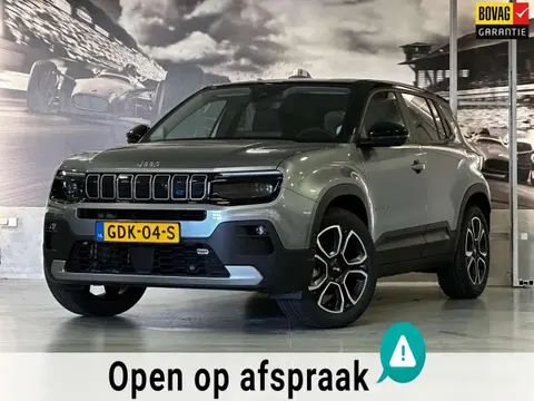 Annonce JEEP AVENGER Électrique 2023 d'occasion 