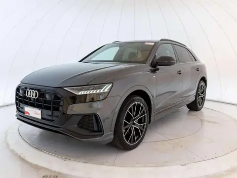 Annonce AUDI Q8 Hybride 2023 d'occasion 