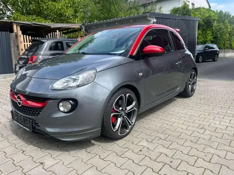 Annonce OPEL ADAM Essence 2017 d'occasion 