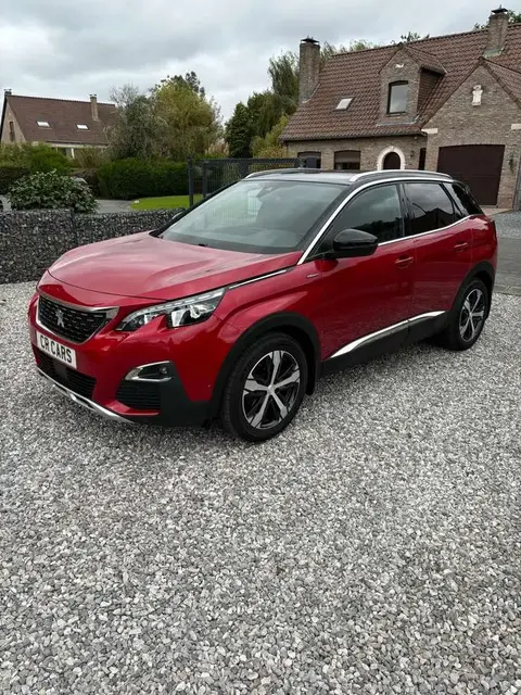 Annonce PEUGEOT 3008 Diesel 2018 d'occasion 