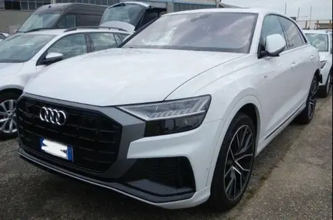 Annonce AUDI Q8 Hybride 2019 d'occasion 