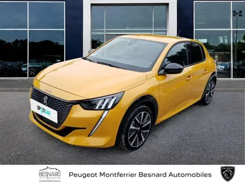 Annonce PEUGEOT 208 Essence 2021 d'occasion 