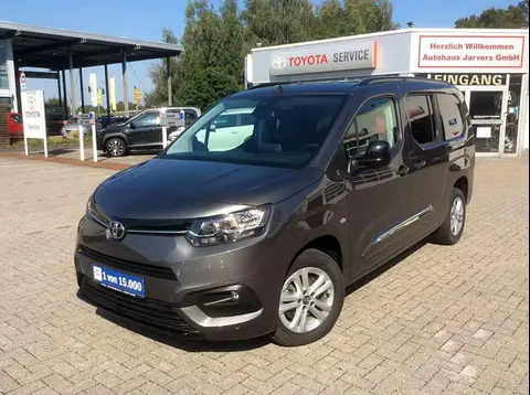 Annonce TOYOTA PROACE Essence 2023 d'occasion 