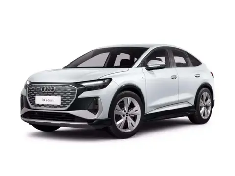 Used AUDI Q4 Electric 2023 Ad 