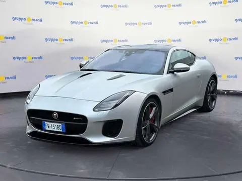 Annonce JAGUAR F-TYPE Essence 2019 d'occasion 