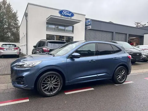 Annonce FORD KUGA Diesel 2020 d'occasion 