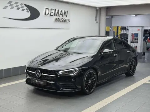 Used MERCEDES-BENZ CLASSE CLA Petrol 2020 Ad Belgium