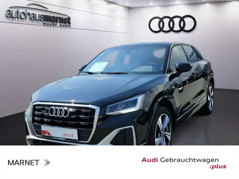 Annonce AUDI Q2 Diesel 2021 d'occasion 