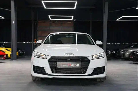 Annonce AUDI TT Diesel 2015 d'occasion 