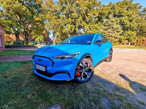 Annonce FORD MUSTANG Électrique 2022 d'occasion 