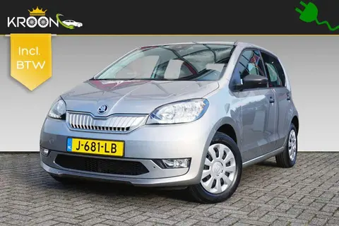 Annonce SKODA CITIGO Électrique 2020 d'occasion 