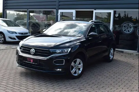 Annonce VOLKSWAGEN T-ROC Diesel 2018 d'occasion 