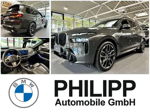 Annonce BMW X7 Diesel 2024 d'occasion 