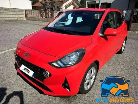 Annonce HYUNDAI I10 Essence 2020 d'occasion 