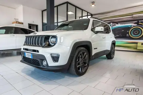 Annonce JEEP RENEGADE Essence 2021 d'occasion 