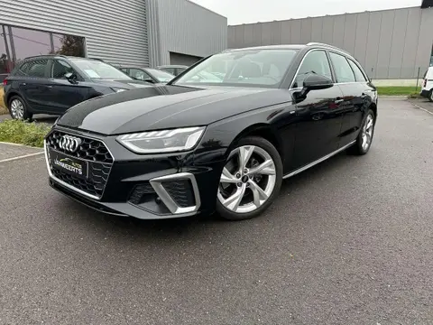 Used AUDI A4 Petrol 2024 Ad 