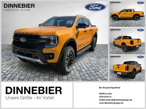 Annonce FORD RANGER Diesel 2024 d'occasion 