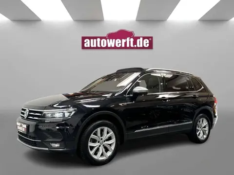 Annonce VOLKSWAGEN TIGUAN Diesel 2021 d'occasion 