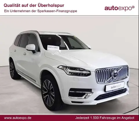 Annonce VOLVO XC90 Hybride 2020 d'occasion 