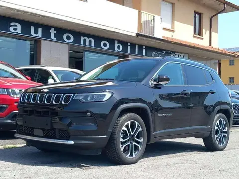 Annonce JEEP COMPASS Essence 2022 d'occasion 