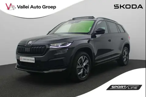 Used SKODA KODIAQ Petrol 2023 Ad 