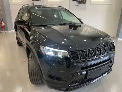 Annonce JEEP COMPASS Essence 2022 d'occasion 