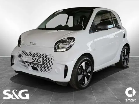 Used SMART FORTWO Electric 2021 Ad 