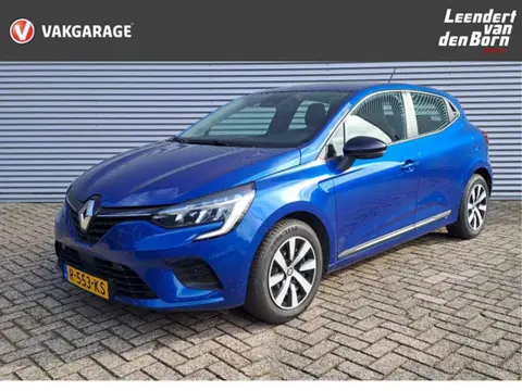 Used RENAULT CLIO Petrol 2022 Ad 