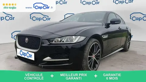 Annonce JAGUAR XE Diesel 2017 d'occasion 