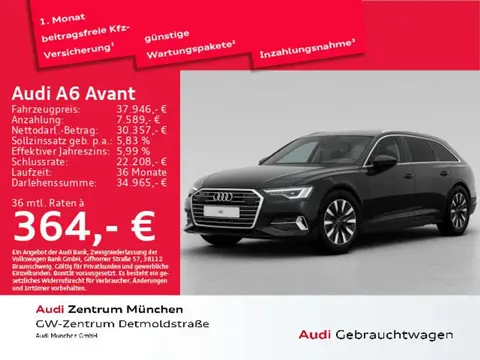 Used AUDI A6 Petrol 2020 Ad 