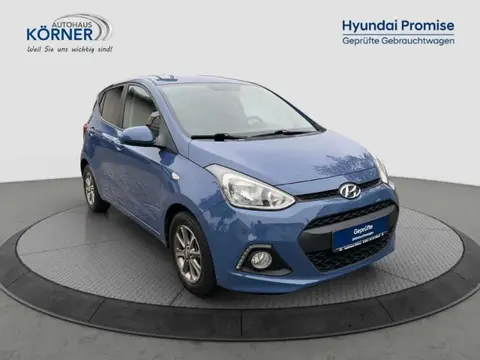 Used HYUNDAI I10 Petrol 2015 Ad 