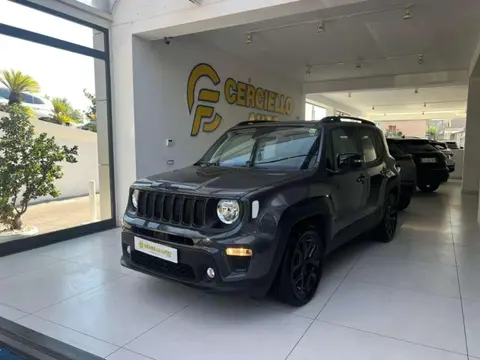 Annonce JEEP RENEGADE Essence 2022 d'occasion 