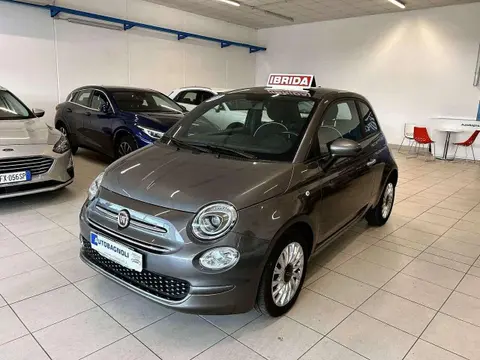 Annonce FIAT 500 Hybride 2020 d'occasion 