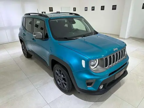 Annonce JEEP RENEGADE Diesel 2020 d'occasion 