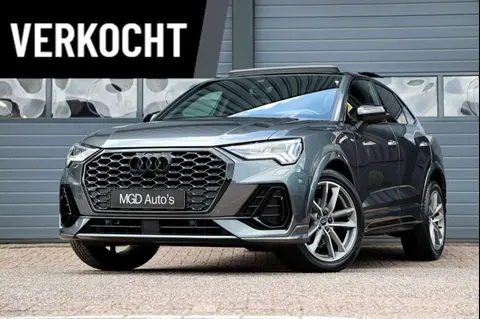 Annonce AUDI Q3 Essence 2020 d'occasion 