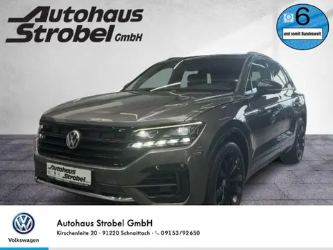 Annonce VOLKSWAGEN TOUAREG Diesel 2019 d'occasion 